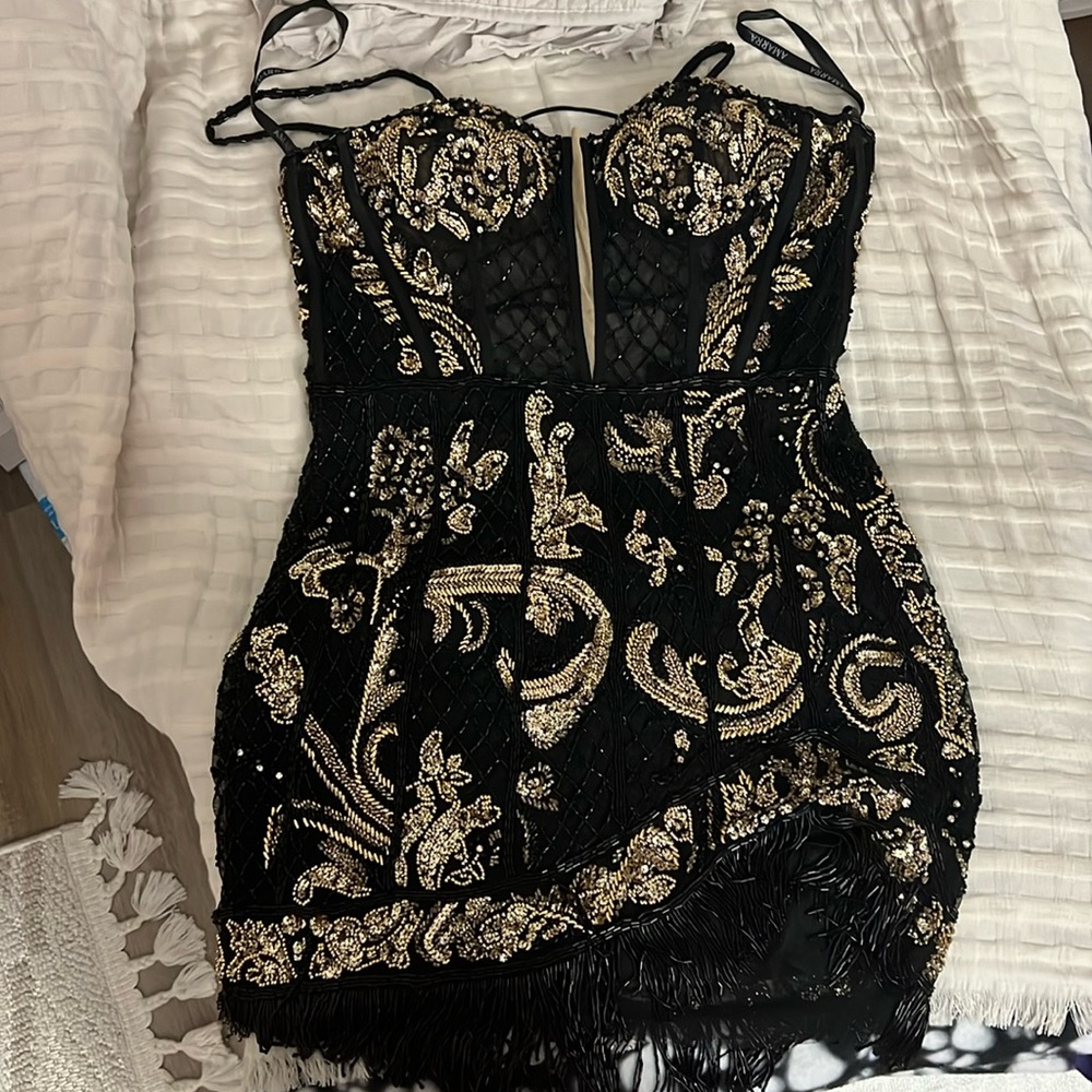 HOCO dress